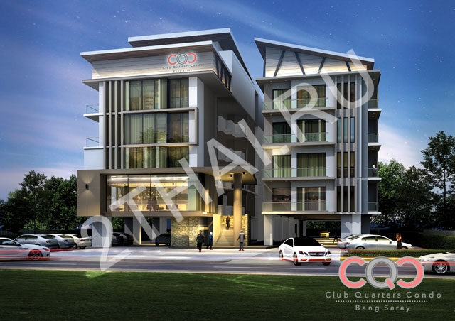 Club Quarters Condominium Bang Saray, Паттайя, Бангсаре - фото, цены, карта и месторасположение